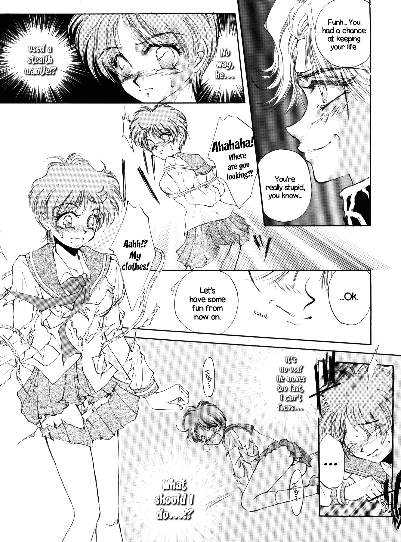 Hentai Manga Comic-PLUS-Y Vol.18-Read-87